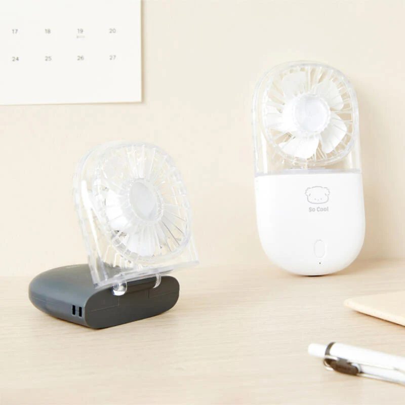 PORTABLE HANDHELD FAN
