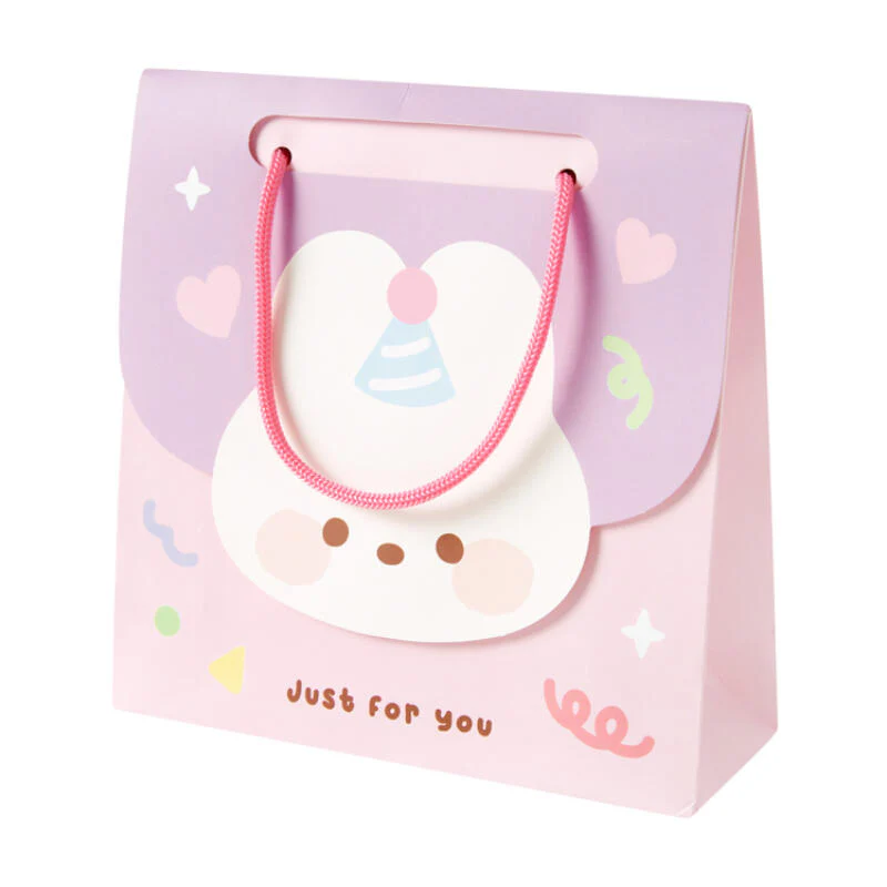 RABBIT GIFT BAG