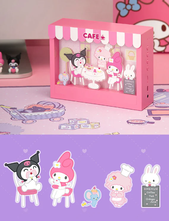 SANRIO FRAME SPEAKER - Image 2