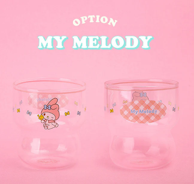 SANRIO RETRO GLASS - Image 2