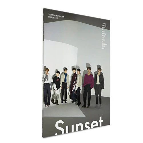 SEVENTEEN - DIRECTOR'S CUT SPECIAL ALBUM - Image 3