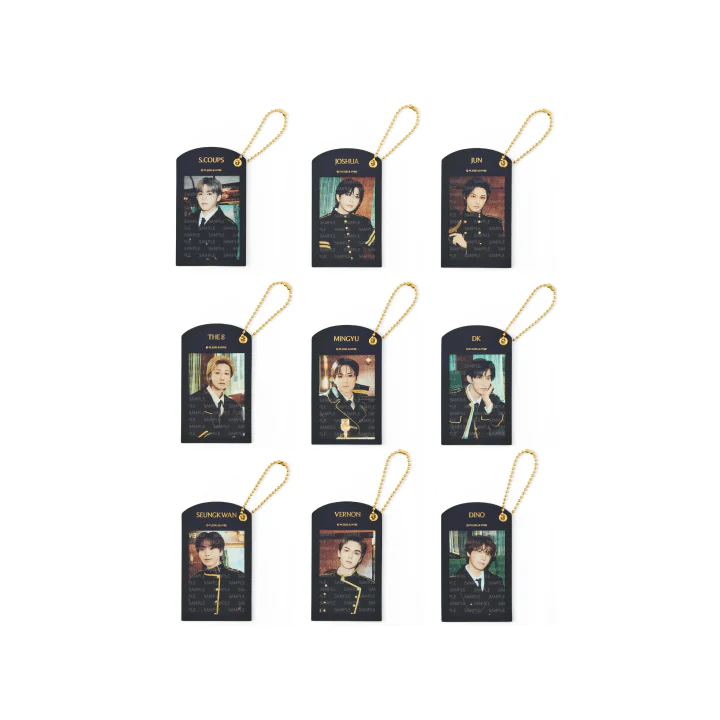 SEVENTEEN - SEVENTEEN IN CARAT LAND 2026 SVT 10TH FAN MEETING OFFICIAL MD CLEAR PHOTO