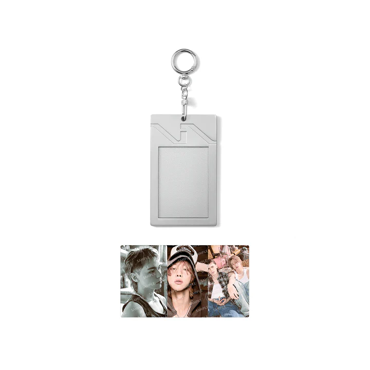 SEVENTEEN V8 - V8 1ST MINI ALBUM OFFICIAL MD PHOTO CARD HOLDER