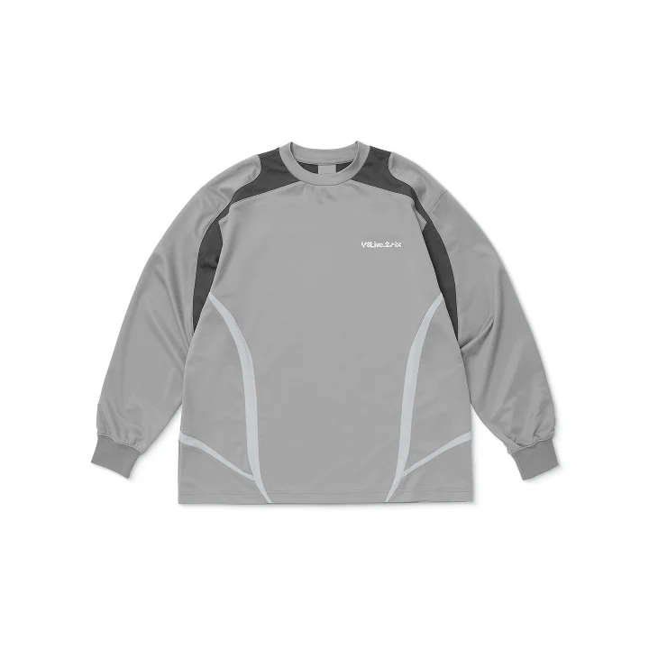 SEVENTEEN V8 - V8 LIVE TOUR OFFICIAL MD L/S JERSEY T-SHIRT