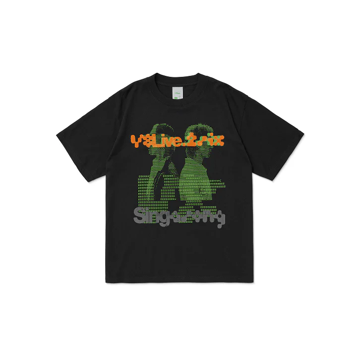 SEVENTEEN V8 - V8 LIVE TOUR OFFICIAL MD S/S T-SHIRT