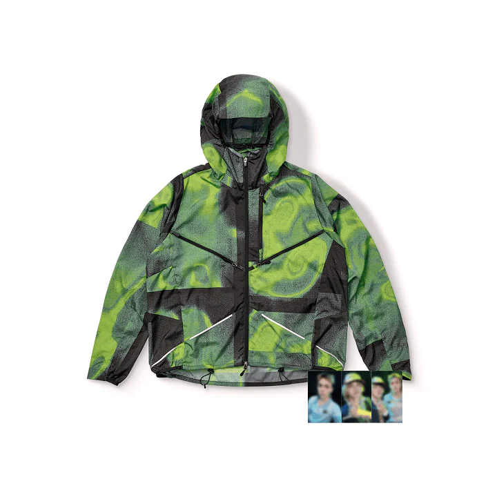 SEVENTEEN V8 - V8 LIVE TOUR OFFICIAL MD WIND JACKET