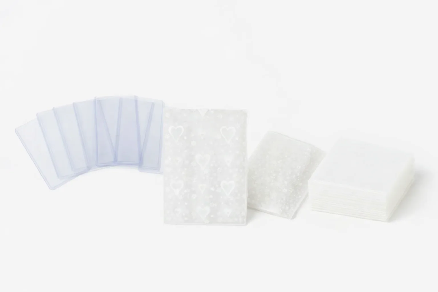 [SPECIAL PACKAGE] PHOTOCARD SLEEVE ESSENTIAL PACK
