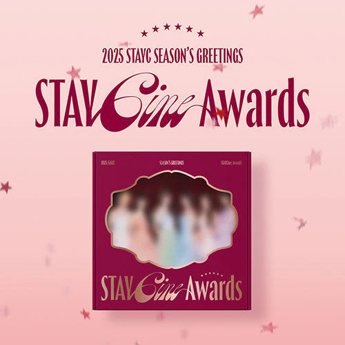 STAYC - 2025 STAYCINE AWARDS SEASON'S GREETINGS