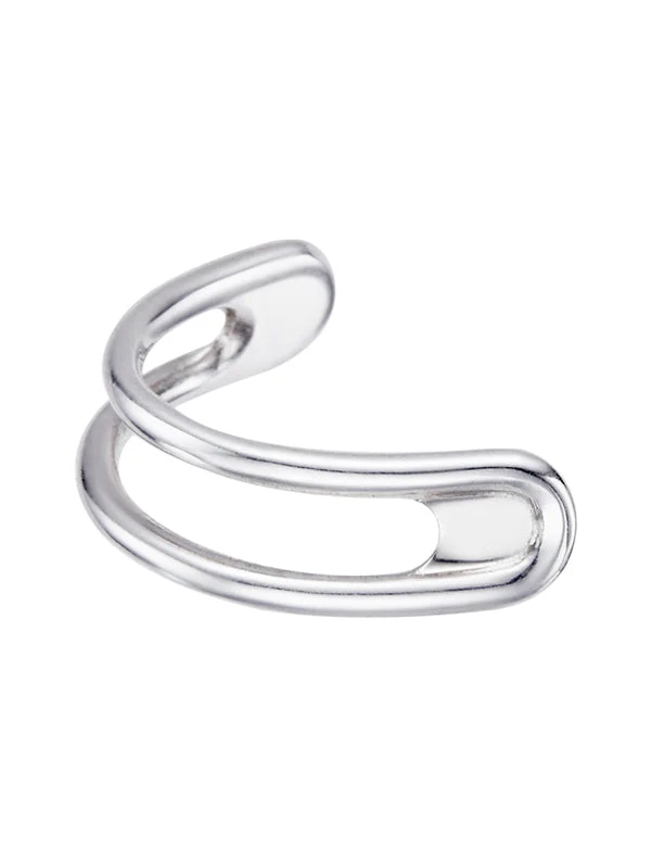 [STRAY KIDS FELIX PICK] DOUBLE PIPE NOSE CUFF