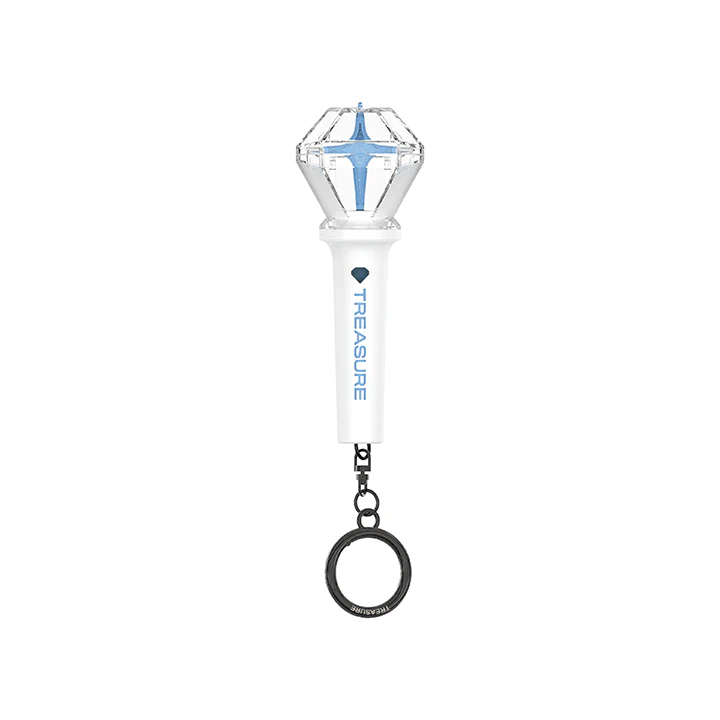 TREASURE - OFFICIAL LIGHT STICK VER. 2 KEYRING