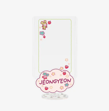 TWICE - JAPAN DEBUT 9TH ANNIVERSARY OFFICIAL MD ACRYLIC CLIP STAND - Image 2