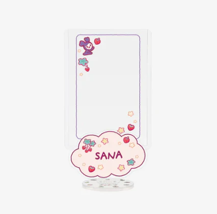 TWICE - JAPAN DEBUT 9TH ANNIVERSARY OFFICIAL MD ACRYLIC CLIP STAND - Image 4