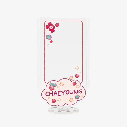 TWICE - JAPAN DEBUT 9TH ANNIVERSARY OFFICIAL MD ACRYLIC CLIP STAND - Image 8