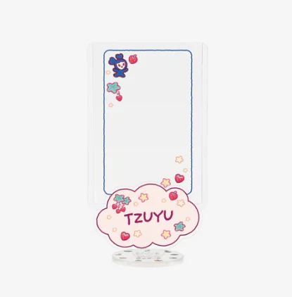 TWICE - JAPAN DEBUT 9TH ANNIVERSARY OFFICIAL MD ACRYLIC CLIP STAND - Image 9