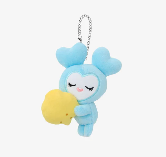 TWICE - JAPAN DEBUT 9TH ANNIVERSARY OFFICIAL MD LOVELY BAG CHARM
