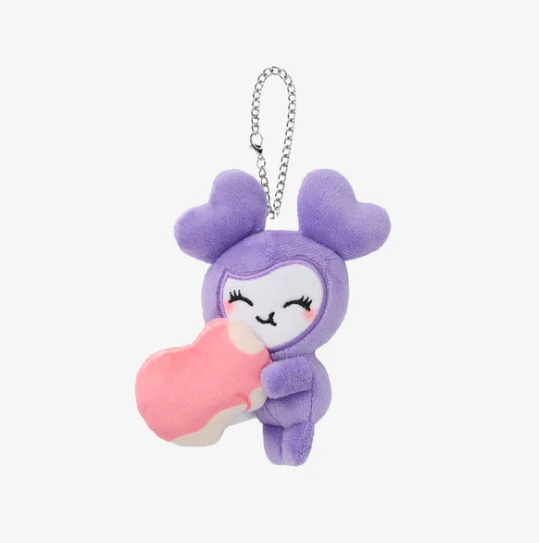 TWICE - JAPAN DEBUT 9TH ANNIVERSARY OFFICIAL MD LOVELY BAG CHARM - Image 4