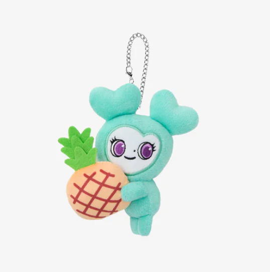 TWICE - JAPAN DEBUT 9TH ANNIVERSARY OFFICIAL MD LOVELY BAG CHARM - Image 6