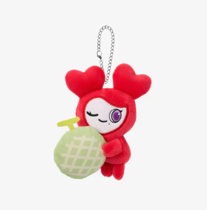 TWICE - JAPAN DEBUT 9TH ANNIVERSARY OFFICIAL MD LOVELY BAG CHARM - Image 8