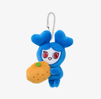 TWICE - JAPAN DEBUT 9TH ANNIVERSARY OFFICIAL MD LOVELY BAG CHARM - Image 9