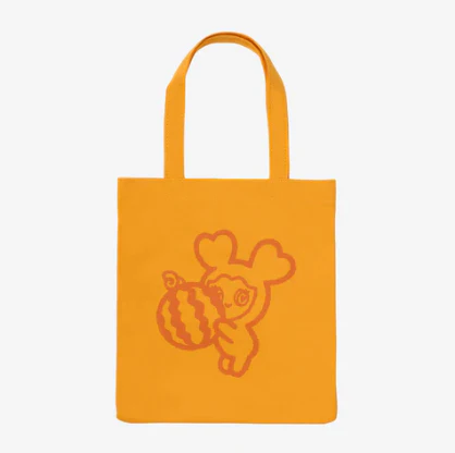 TWICE - JAPAN DEBUT 9TH ANNIVERSARY OFFICIAL MD MINI TOTE BAG - Image 5