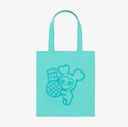 TWICE - JAPAN DEBUT 9TH ANNIVERSARY OFFICIAL MD MINI TOTE BAG - Image 6
