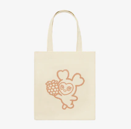 TWICE - JAPAN DEBUT 9TH ANNIVERSARY OFFICIAL MD MINI TOTE BAG - Image 7
