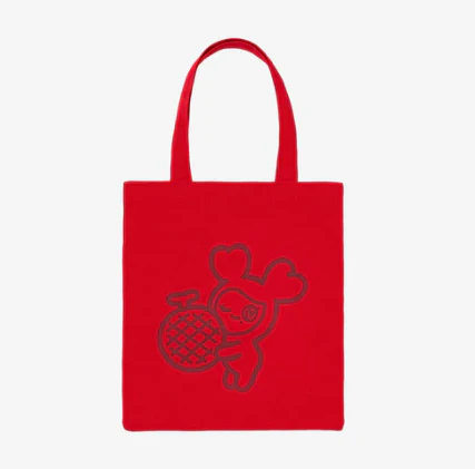 TWICE - JAPAN DEBUT 9TH ANNIVERSARY OFFICIAL MD MINI TOTE BAG - Image 8