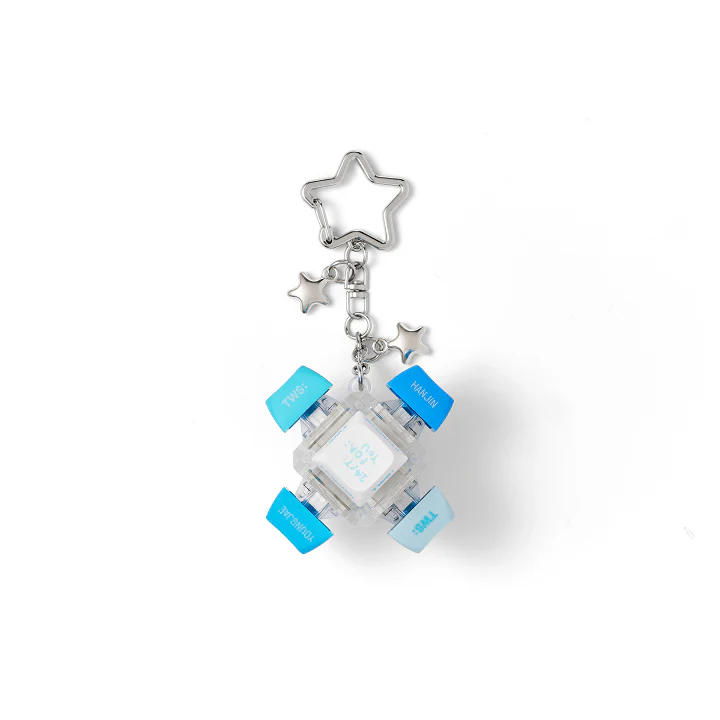 TWS - 24/7:FOR:YOU OFFICIAL MD CLICKER KEYRING