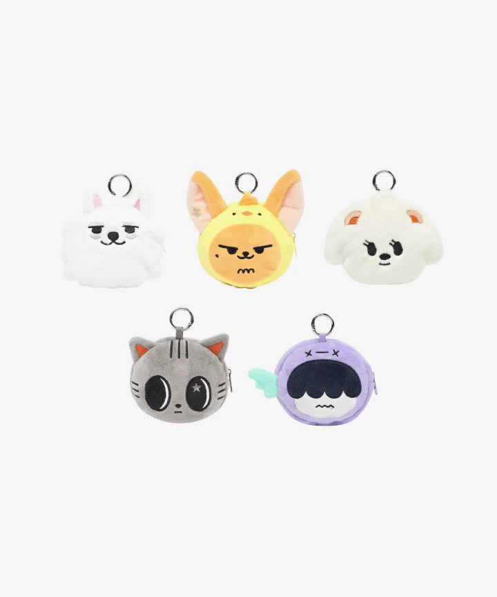 TXT - PPULBATU WARI WARI CHARACTER POP UP OFFICIAL MD COIN POUCH - Image 4