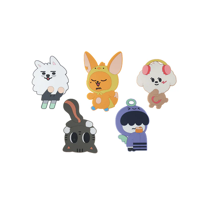 TXT - TXT X WHIZZY FRIENDS HAND MIRROR