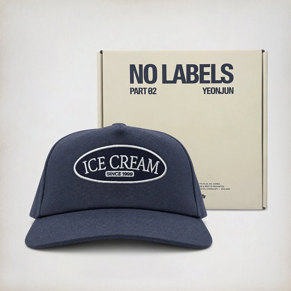 TXT YEONJUN - NO LABELS: PART 02 2ND MINI ALBUM CAP VER