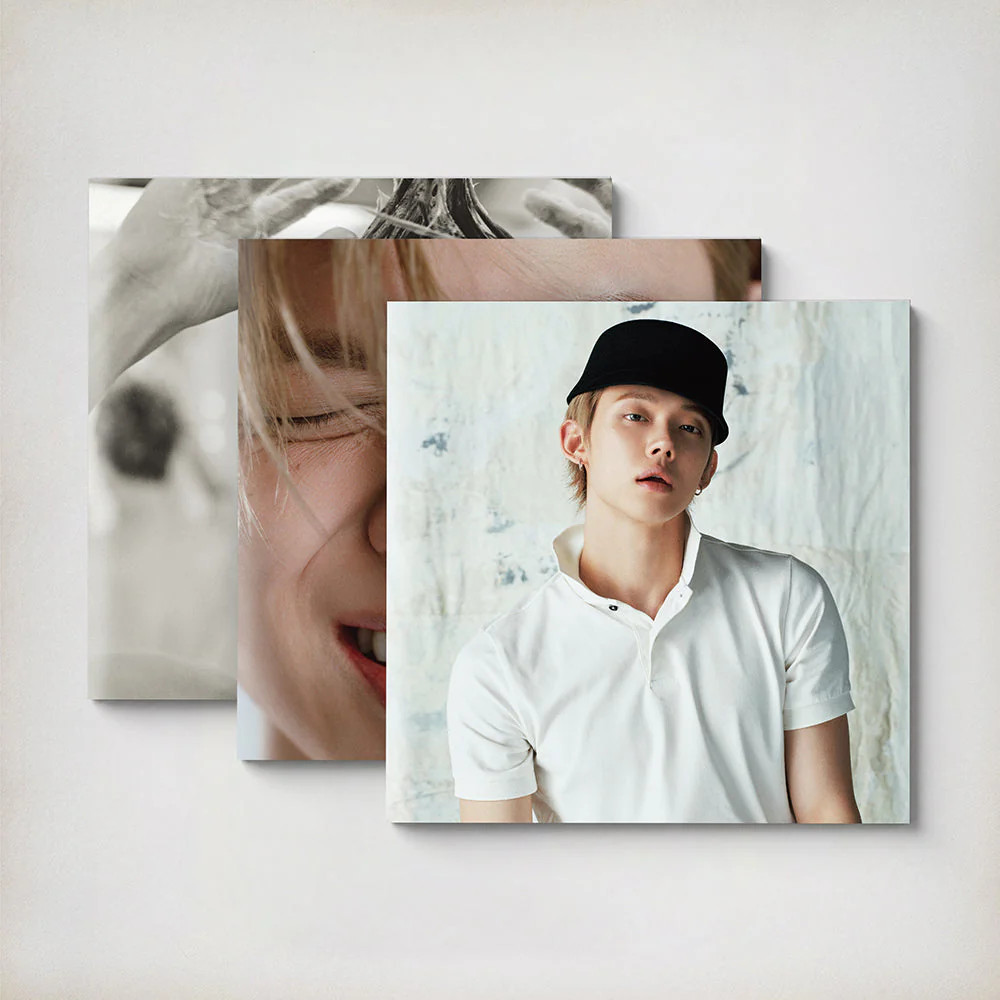 TXT YEONJUN - NO LABELS: PART 02 2ND MINI ALBUM COMPACT VER RANDOM