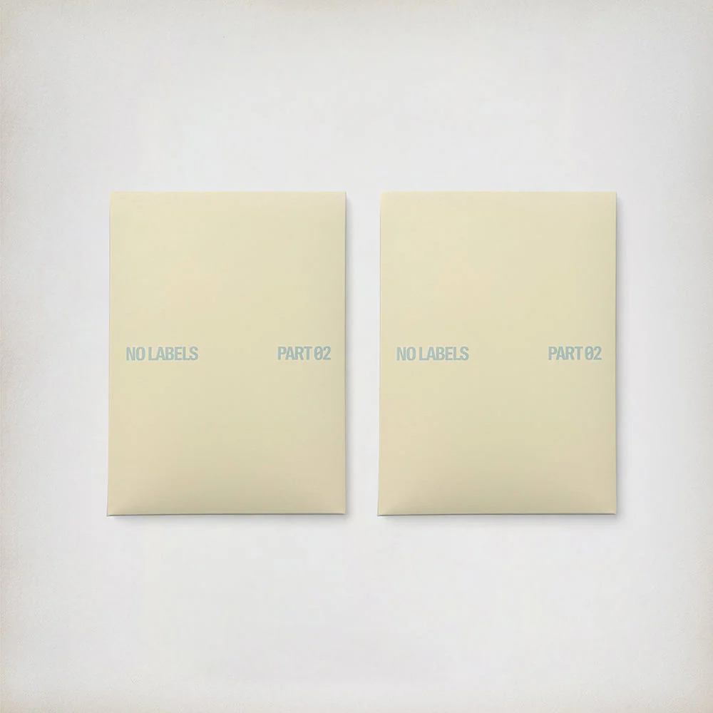 TXT YEONJUN - NO LABELS: PART 02 2ND MINI ALBUM WEVERSE ALBUMS VER RANDOM