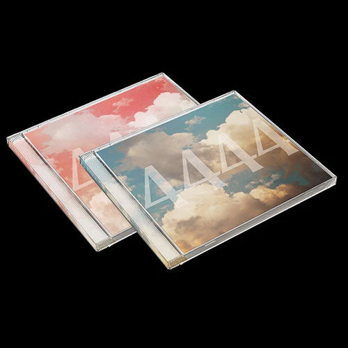WOOSUNG - 4444 ALBUM JEWEL VER SET