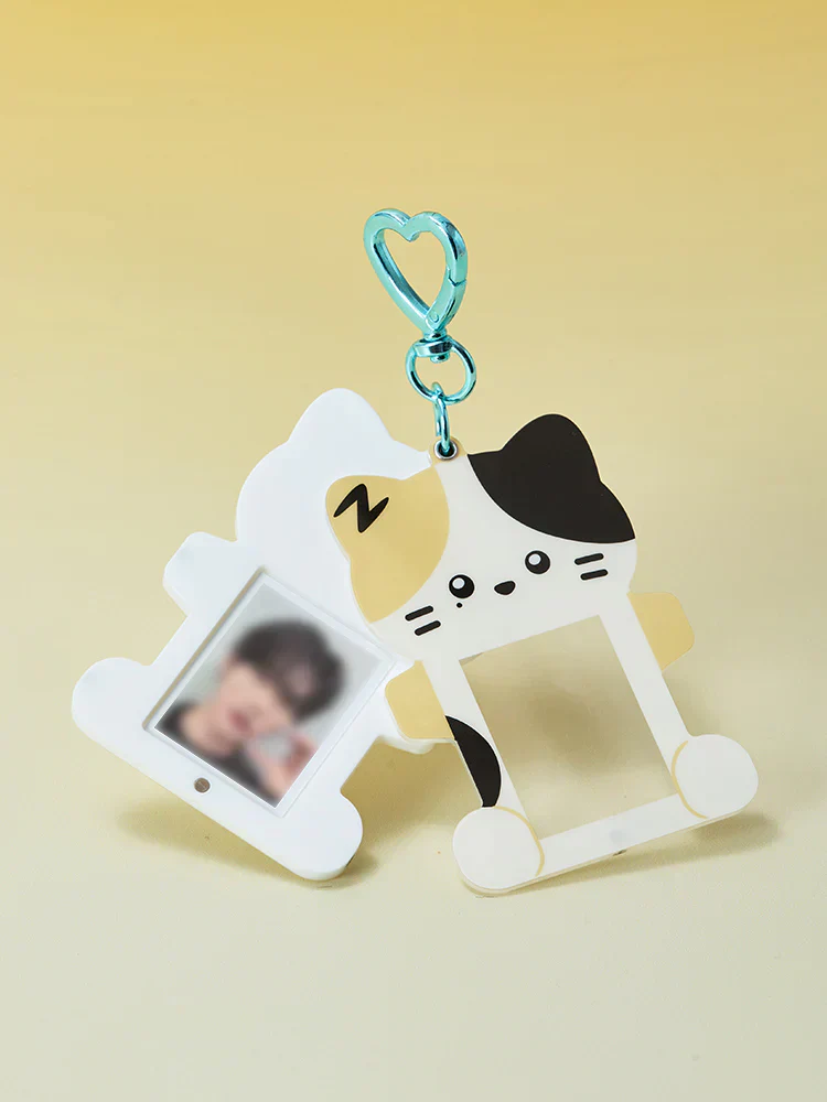 ZEROBASEONE - ZERONI IN WONDERLAND MAGNET PHOTOCARD HOLDER - Image 7