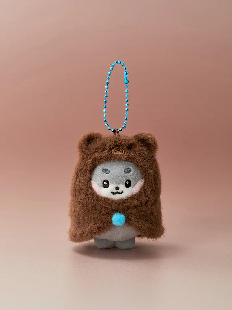ZEROBASEONE - ZERONI IN WONDERLAND MINI PLUSH KEYRING - Image 9