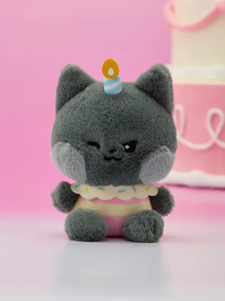 ZEROBASEONE - ZERONI MINI HOME PARTY MINI PLUSH DOLL - Image 3